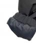 中古・古着 THE NORTH FACE (ザ ノース フェイス) ダウンジャケット ブラック サイズ:XL：18000円