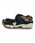 NIKE (ナイキ) カジュアルシューズ ブラック×ホワイト サイズ:24：8000円