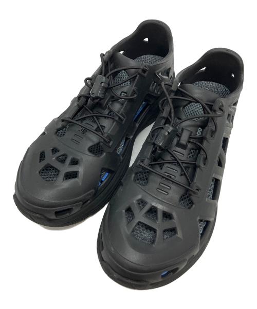 THE NORTH FACE（ザ ノース フェイス）THE NORTH FACE (ザ ノース フェイス) リアクティブスニーカー ブラック サイズ:不明の古着・服飾アイテム