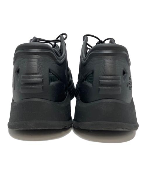 THE NORTH FACE（ザ ノース フェイス）THE NORTH FACE (ザ ノース フェイス) リアクティブスニーカー ブラック サイズ:不明の古着・服飾アイテム