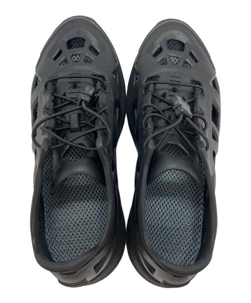 THE NORTH FACE（ザ ノース フェイス）THE NORTH FACE (ザ ノース フェイス) リアクティブスニーカー ブラック サイズ:不明の古着・服飾アイテム