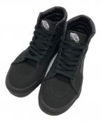 VANSヴァンズ）の古着「TRIPLE BLACK」｜ブラック
