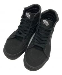 VANS（ヴァンズ）の古着「TRIPLE BLACK」｜ブラック
