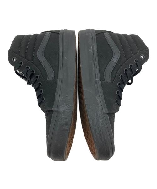 VANS（ヴァンズ）VANS (ヴァンズ) TRIPLE BLACK ブラック サイズ:23の古着・服飾アイテム