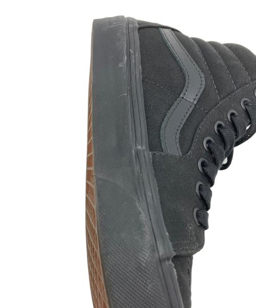 VANS（ヴァンズ）VANS (ヴァンズ) TRIPLE BLACK ブラック サイズ:23の古着・服飾アイテム