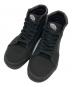 VANS（ヴァンズ）の古着「TRIPLE BLACK」｜ブラック