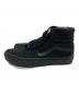 VANS (ヴァンズ) TRIPLE BLACK ブラック サイズ:23：7000円