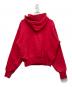 YEEZY (イージー) GAP (ギャップ) Double Layer P Hoodie（ダブルレイヤー プルオーバーフーディー） レッド サイズ:M：10000円