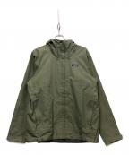 Patagoniaパタゴニア）の古着「Torrentshell 3L Jacket」｜オリーブ