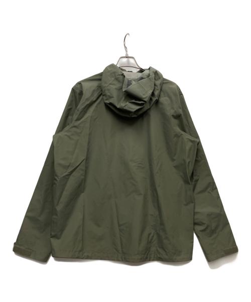 Patagonia（パタゴニア）Patagonia (パタゴニア) Torrentshell 3L Jacket オリーブ サイズ:Lの古着・服飾アイテム
