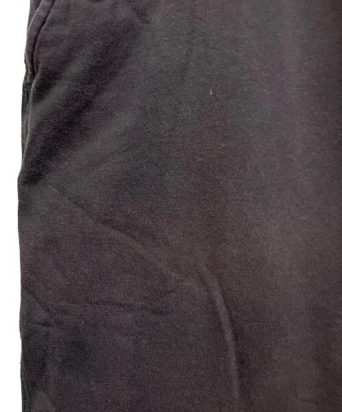 YOHJI YAMAMOTO（ヨウジヤマモト）YOHJI YAMAMOTO (ヨウジヤマモト) adidas (アディダス) スウェットパンツ ブラック サイズ:Lの古着・服飾アイテム