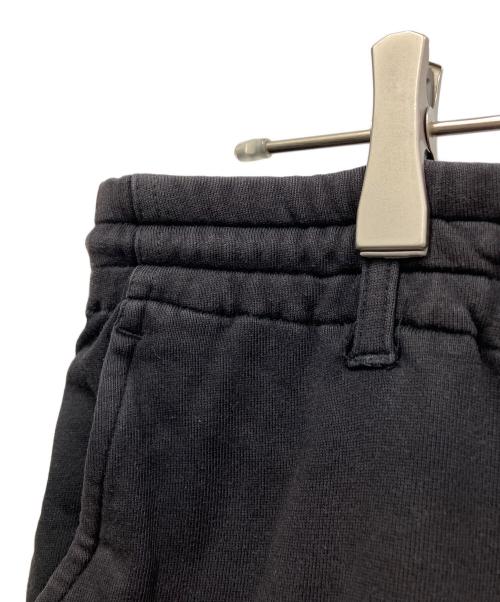 YOHJI YAMAMOTO（ヨウジヤマモト）YOHJI YAMAMOTO (ヨウジヤマモト) adidas (アディダス) スウェットパンツ ブラック サイズ:Lの古着・服飾アイテム