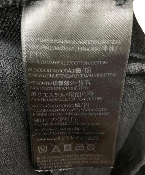 YOHJI YAMAMOTO（ヨウジヤマモト）YOHJI YAMAMOTO (ヨウジヤマモト) adidas (アディダス) スウェットパンツ ブラック サイズ:Lの古着・服飾アイテム