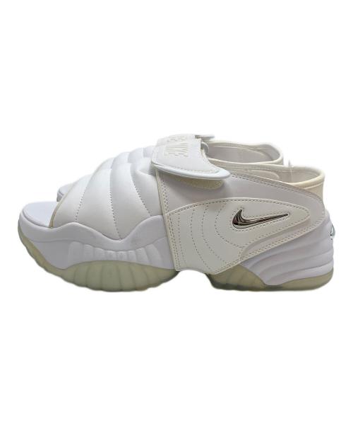 NIKE（ナイキ）NIKE (ナイキ) アジャスト フォース サンダル ホワイト サイズ:26の古着・服飾アイテム