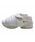 NIKE (ナイキ) アジャスト フォース サンダル ホワイト サイズ:26：6000円