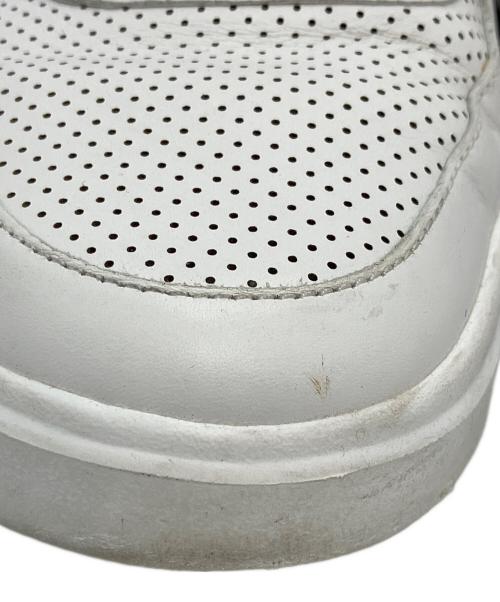 COLE HAAN（コールハーン）COLE HAAN (コールハーン) ローカットスニーカー ホワイト サイズ:28.5の古着・服飾アイテム