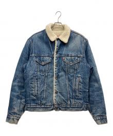 LEVI'S（リーバイス）の古着「裏ボアデニムジャケット」｜インディゴ