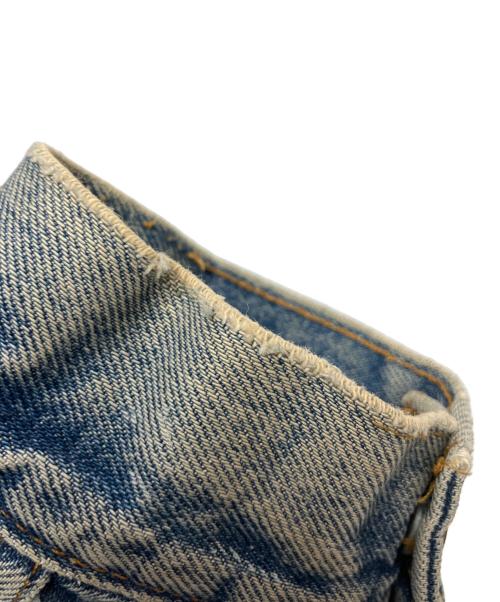 LEVI'S（リーバイス）LEVI'S (リーバイス) 裏ボアデニムジャケット インディゴ サイズ:42Lの古着・服飾アイテム