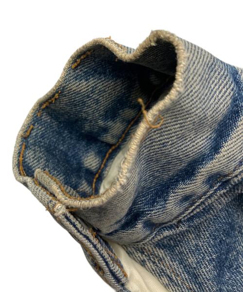 LEVI'S（リーバイス）LEVI'S (リーバイス) 裏ボアデニムジャケット インディゴ サイズ:42Lの古着・服飾アイテム