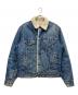 LEVI'S（リーバイス）の古着「裏ボアデニムジャケット」｜インディゴ