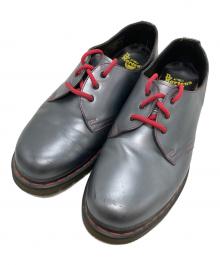 Dr.Martens（ドクターマーチン）の古着「3ホールローファー」｜ブラック