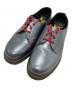 Dr.Martens（ドクターマーチン）の古着「3ホールローファー」｜ブラック