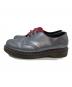 Dr.Martens (ドクターマーチン) 3ホールローファー ブラック サイズ:UK8：6000円