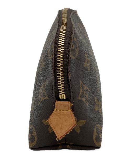 LOUIS VUITTON（ルイ ヴィトン）LOUIS VUITTON (ルイ ヴィトン) ポシェット コスメティック PMの古着・服飾アイテム