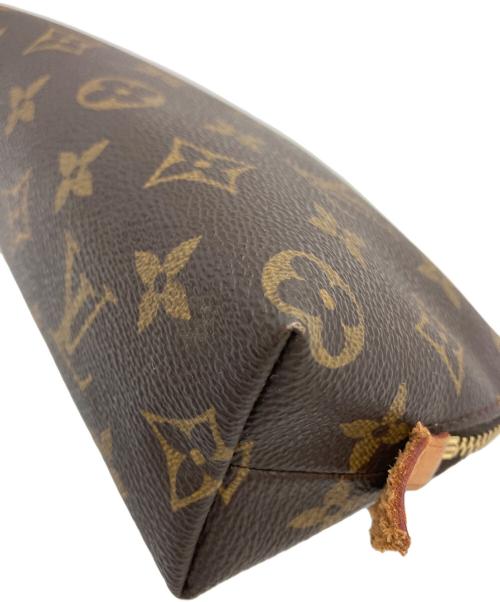 LOUIS VUITTON（ルイ ヴィトン）LOUIS VUITTON (ルイ ヴィトン) ポシェット コスメティック PMの古着・服飾アイテム
