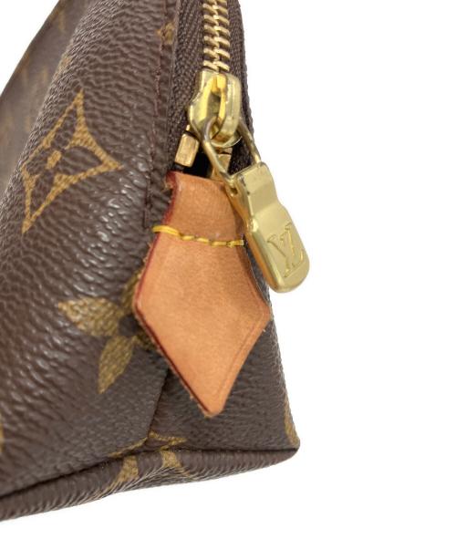 LOUIS VUITTON（ルイ ヴィトン）LOUIS VUITTON (ルイ ヴィトン) ポシェット コスメティック PMの古着・服飾アイテム