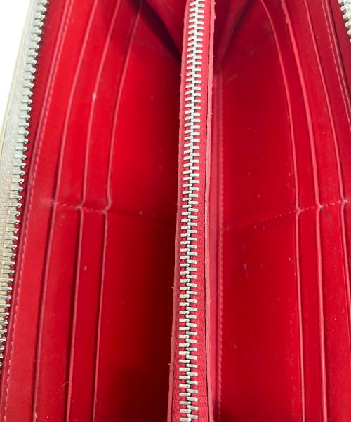 Christian Louboutin（クリスチャン・ルブタン）Christian Louboutin (クリスチャン・ルブタン) パネトーネウォレット イエローの古着・服飾アイテム