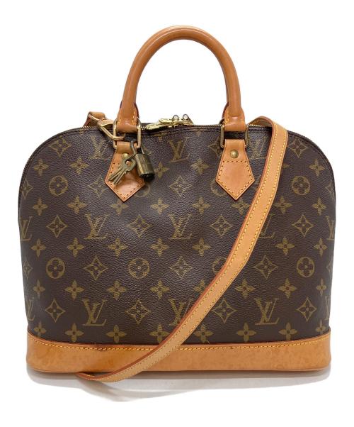 LOUIS VUITTON（ルイ ヴィトン）LOUIS VUITTON (ルイ ヴィトン) ハンドバッグの古着・服飾アイテム