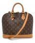 LOUIS VUITTON（ルイ ヴィトン）の古着「ハンドバッグ」