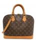 LOUIS VUITTON (ルイ ヴィトン) ハンドバッグ：100000円