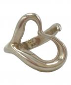 TIFFANY & Co.ティファニー）の古着「OPEN HEART CUFF RING」