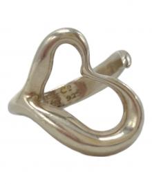 TIFFANY & Co.（ティファニー）の古着「OPEN HEART CUFF RING」