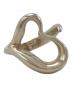 Tiffany & Co.（ティファニー）の古着「OPEN HEART CUFF RING」