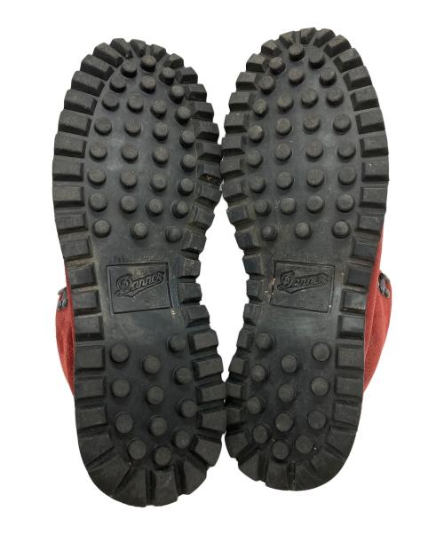 Danner（ダナー）Danner (ダナー) トレッキングブーツ レッド サイズ:40の古着・服飾アイテム