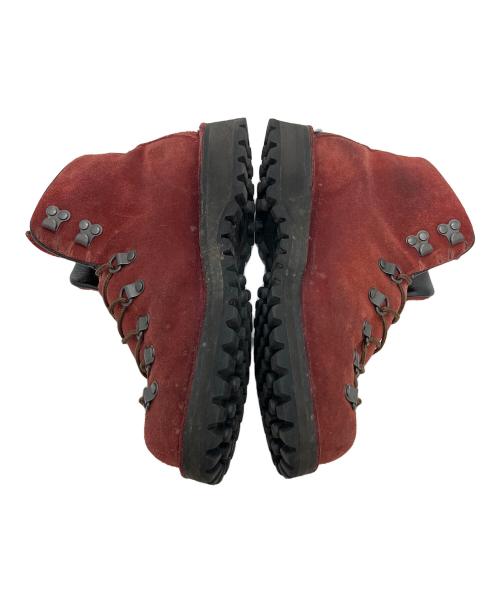 Danner（ダナー）Danner (ダナー) トレッキングブーツ レッド サイズ:40の古着・服飾アイテム
