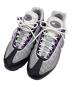 NIKE（ナイキ）の古着「AIR MAX95」｜ブラック×パープル