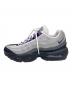 NIKE (ナイキ) AIR MAX95 ブラック×パープル サイズ:26.5：17000円