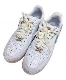 NIKE（ナイキ）の古着「AIR FORCE1 LOW モルテンメタル」｜ホワイト
