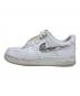 NIKE (ナイキ) AIR FORCE1 LOW モルテンメタル ホワイト サイズ:26.5：20000円