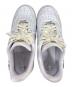 中古・古着 NIKE (ナイキ) AIR FORCE1 LOW モルテンメタル ホワイト サイズ:26.5：20000円