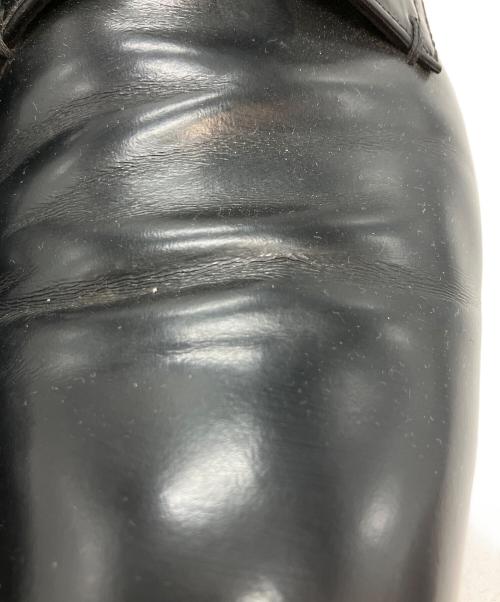 PRADA（プラダ）PRADA (プラダ) ビジネスシューズ ブラック サイズ:6の古着・服飾アイテム