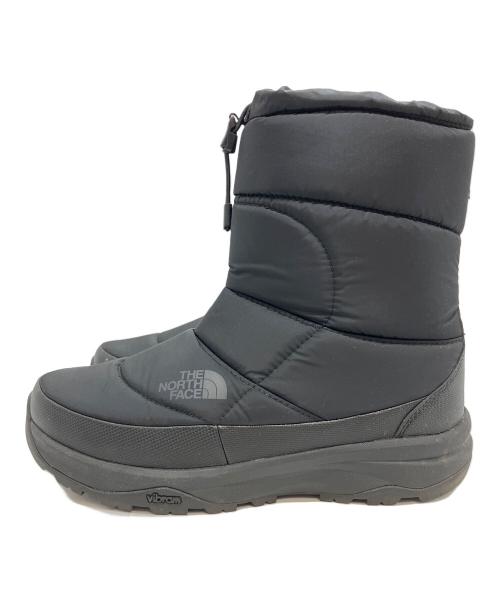 THE NORTH FACE（ザ ノース フェイス）THE NORTH FACE (ザ ノース フェイス) ヌプシブーティ ブラック サイズ:26の古着・服飾アイテム