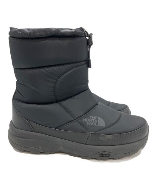 THE NORTH FACE（ザ ノース フェイス）THE NORTH FACE (ザ ノース フェイス) ヌプシブーティ ブラック サイズ:26の古着・服飾アイテム