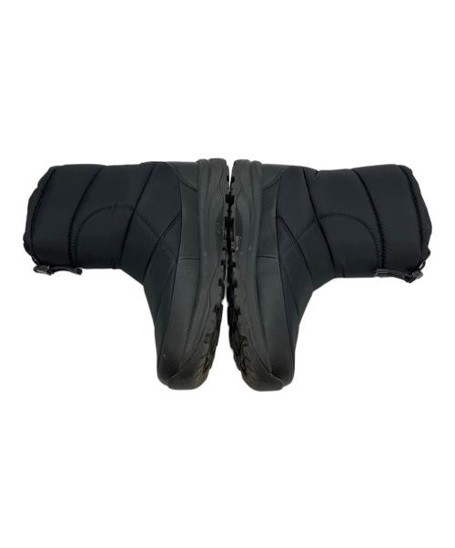 THE NORTH FACE（ザ ノース フェイス）THE NORTH FACE (ザ ノース フェイス) ヌプシブーティ ブラック サイズ:26の古着・服飾アイテム