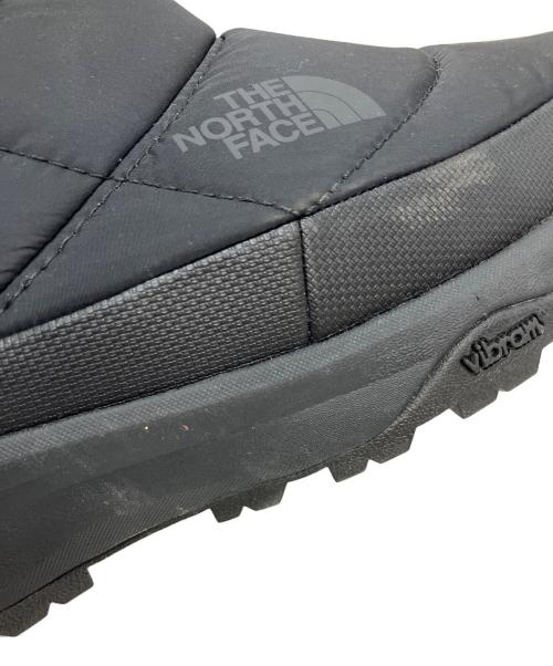 THE NORTH FACE（ザ ノース フェイス）THE NORTH FACE (ザ ノース フェイス) ヌプシブーティ ブラック サイズ:26の古着・服飾アイテム
