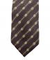 GUCCI (グッチ) ネクタイ ブラウン サイズ:不明：5000円